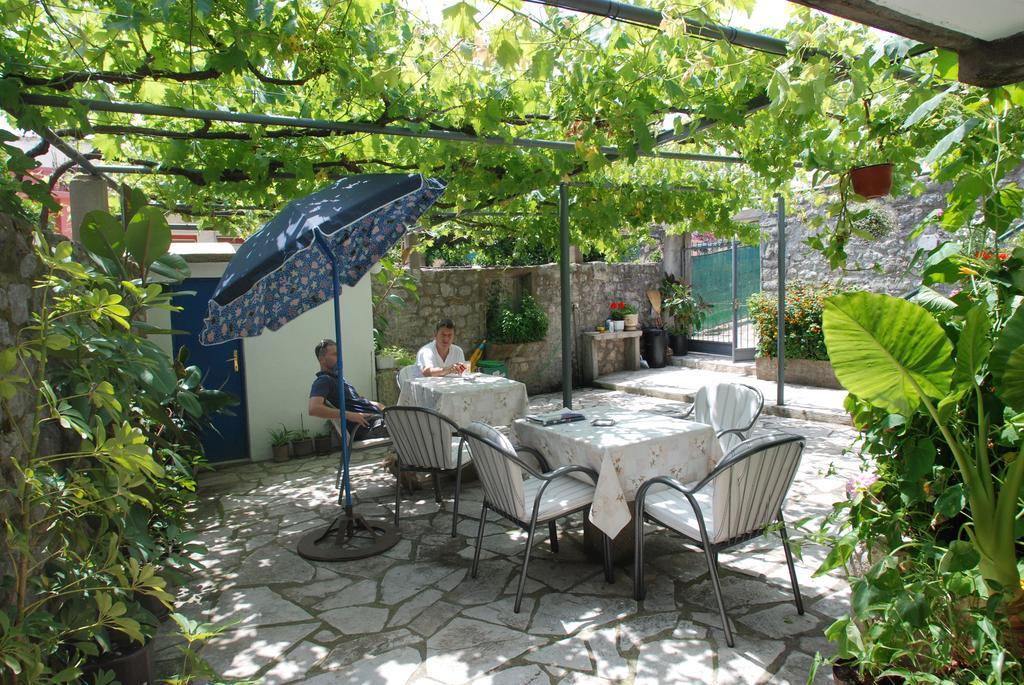 بودفا Apartments Slavica Rafailovici المظهر الخارجي الصورة