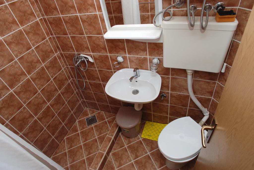 بودفا Apartments Slavica Rafailovici الغرفة الصورة