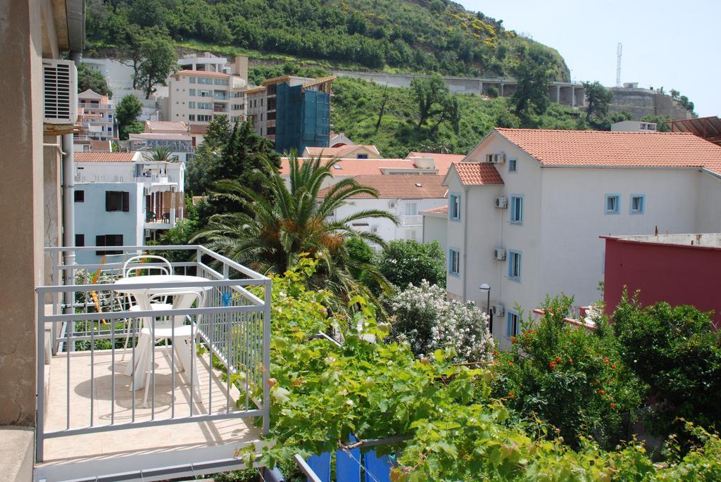بودفا Apartments Slavica Rafailovici الغرفة الصورة
