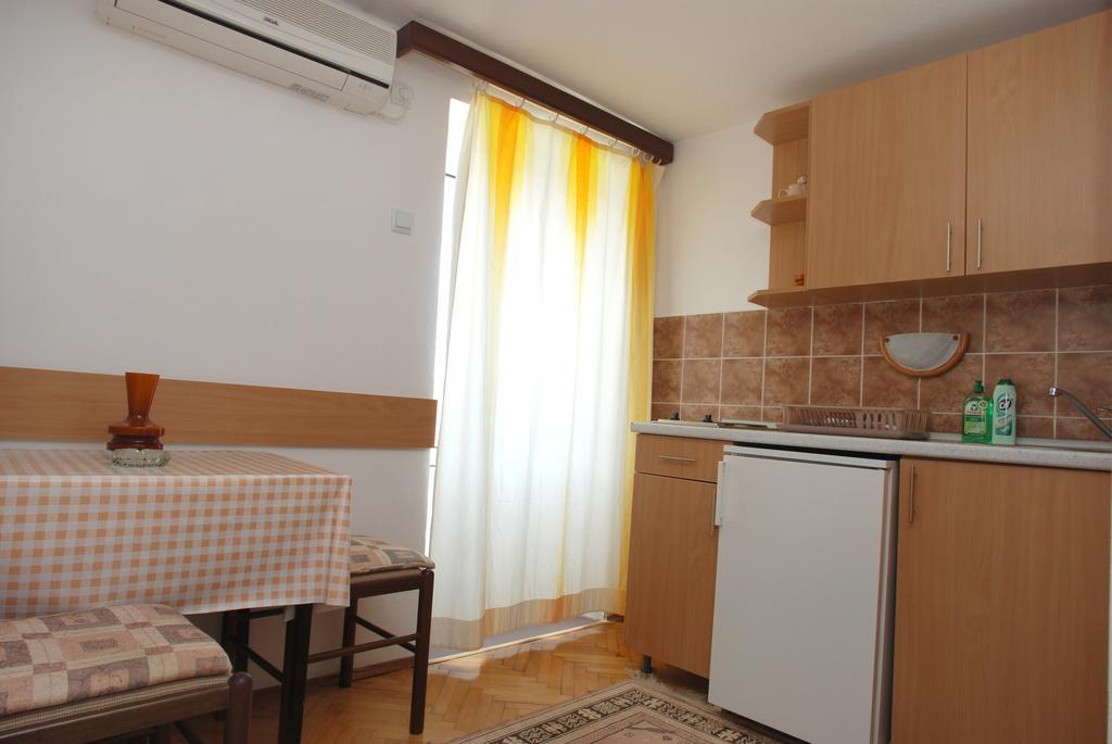 بودفا Apartments Slavica Rafailovici الغرفة الصورة