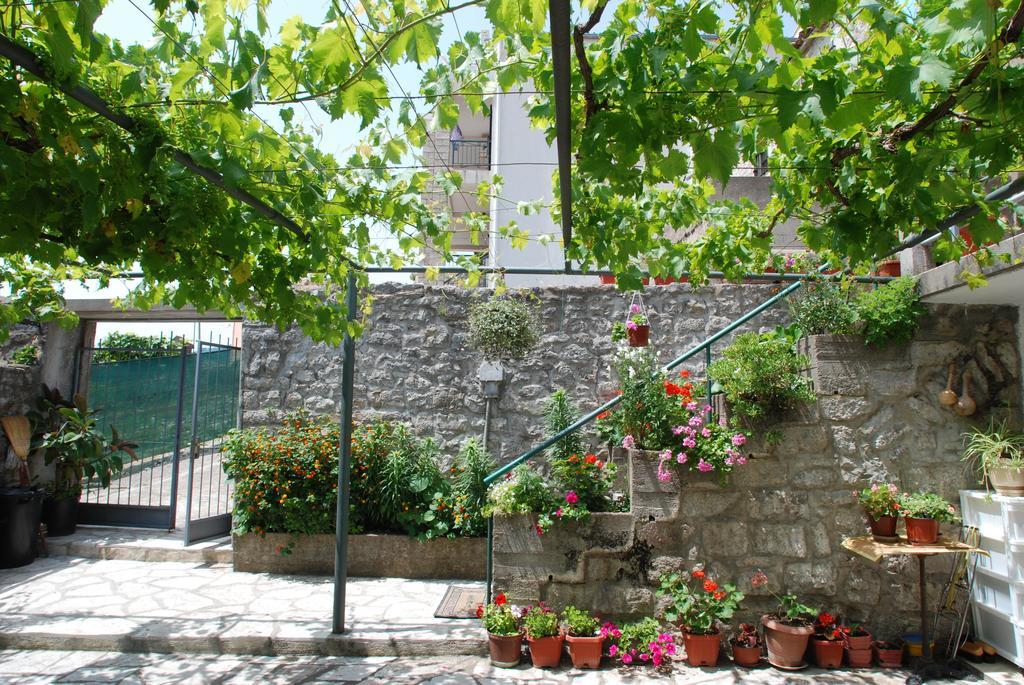 بودفا Apartments Slavica Rafailovici المظهر الخارجي الصورة