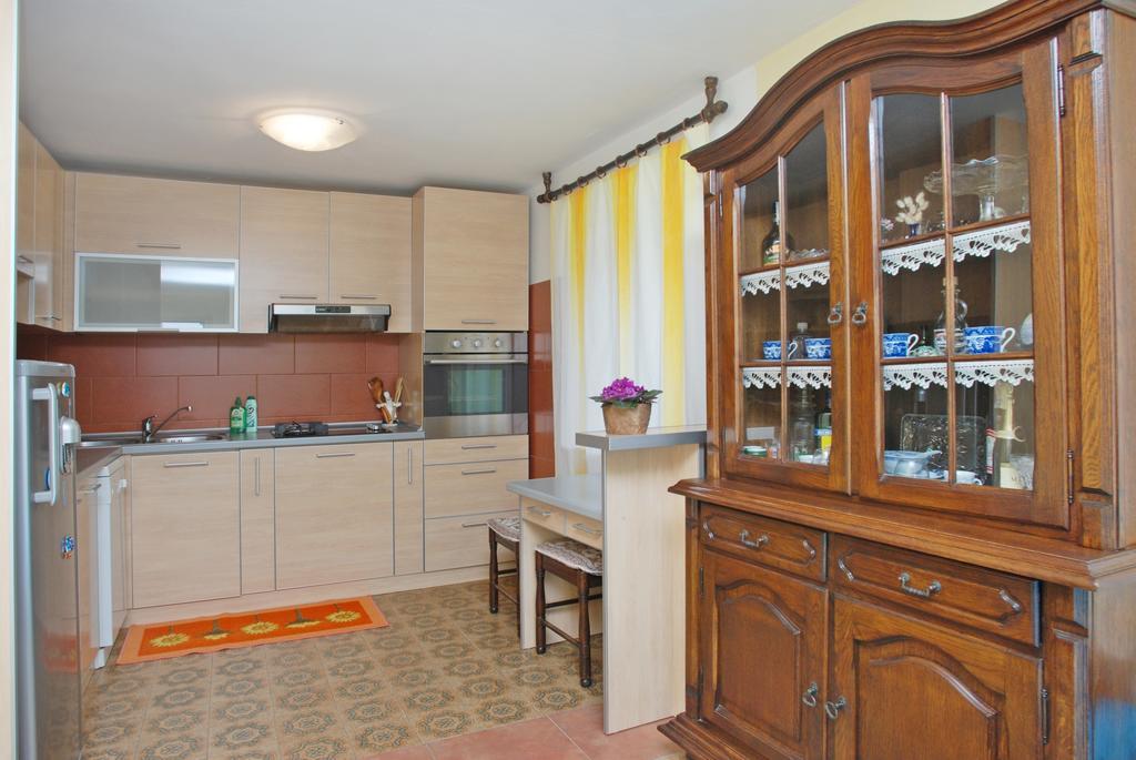 بودفا Apartments Slavica Rafailovici الغرفة الصورة