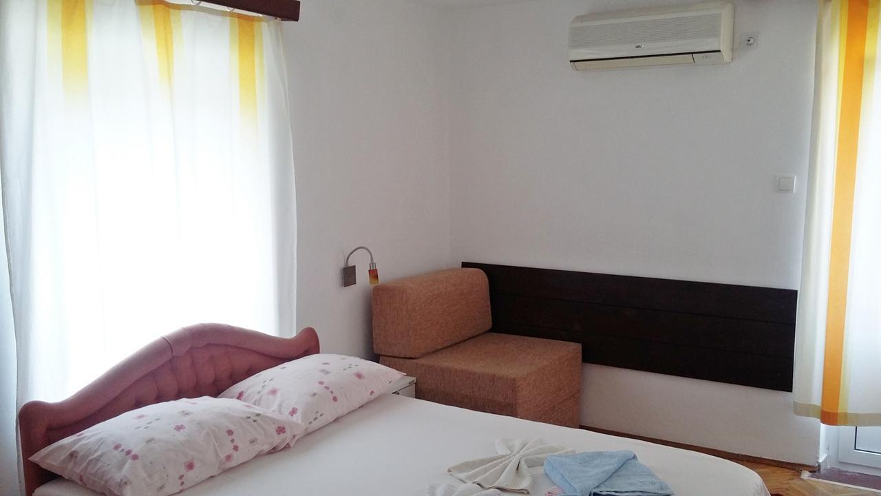بودفا Apartments Slavica Rafailovici المظهر الخارجي الصورة