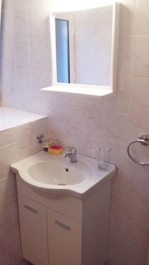 بودفا Apartments Slavica Rafailovici المظهر الخارجي الصورة