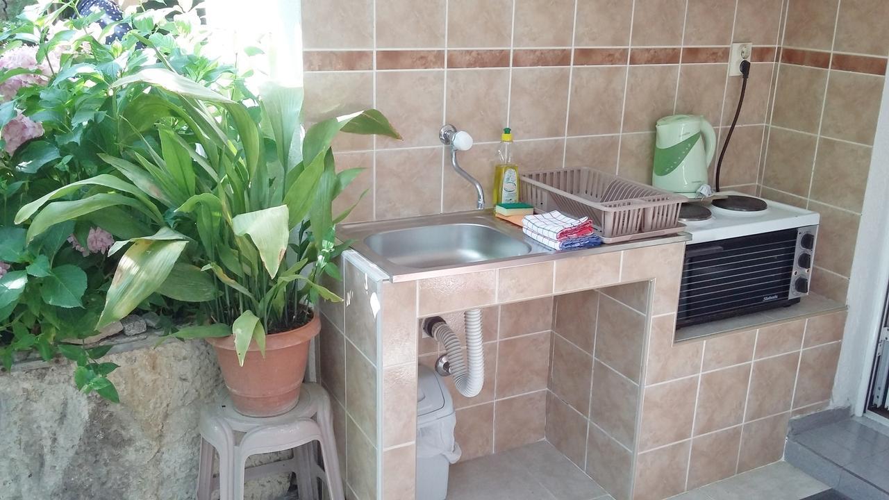 بودفا Apartments Slavica Rafailovici المظهر الخارجي الصورة