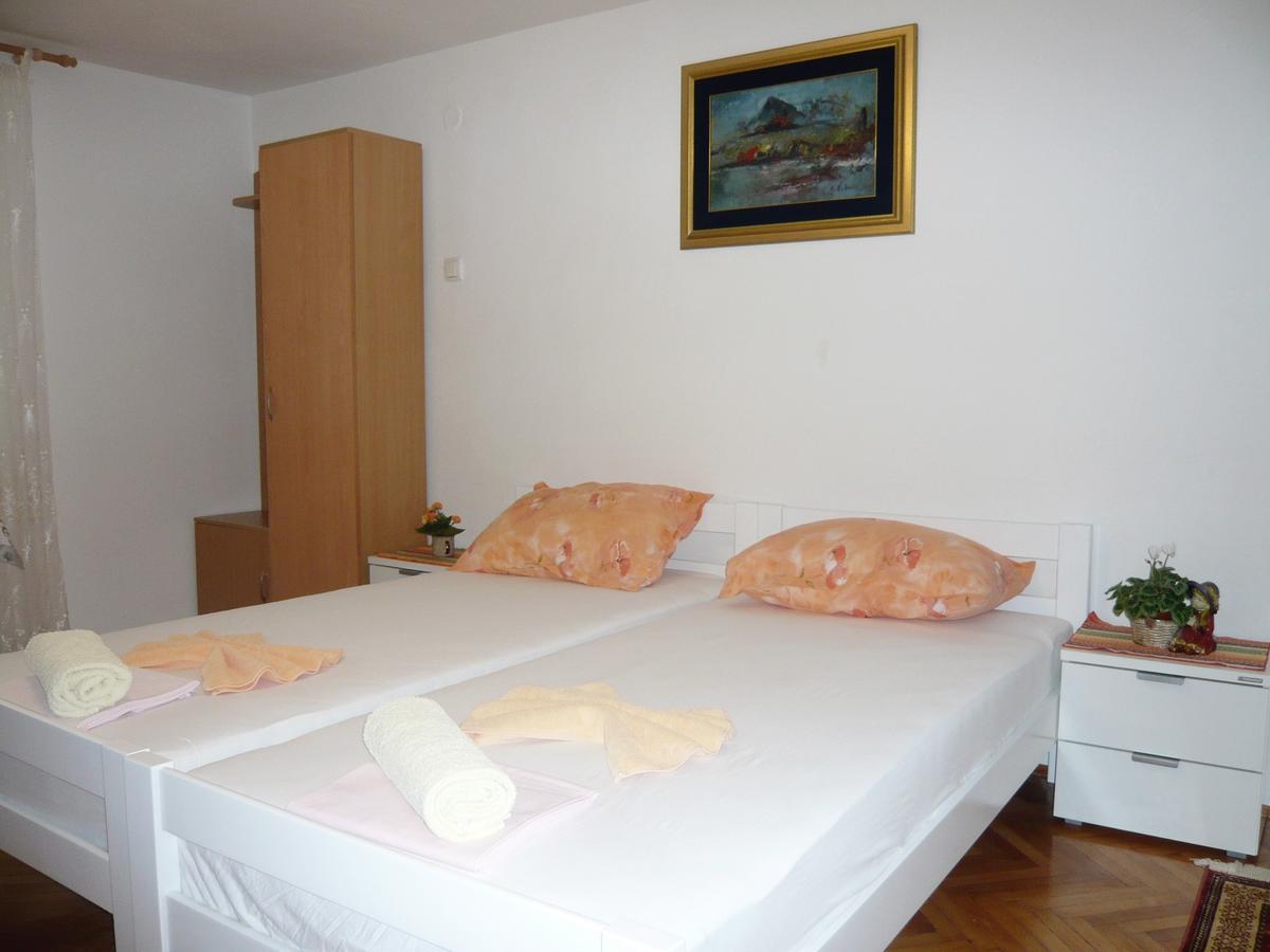 بودفا Apartments Slavica Rafailovici المظهر الخارجي الصورة