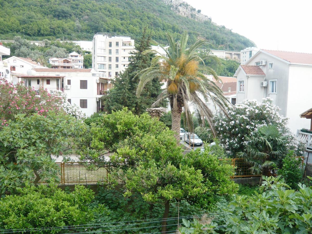 بودفا Apartments Slavica Rafailovici المظهر الخارجي الصورة